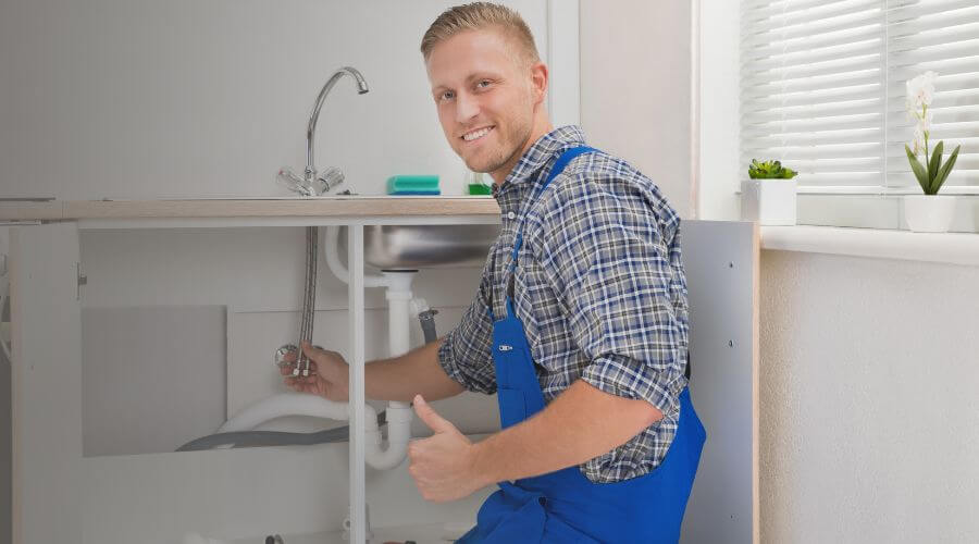 Professional sink repair in Green, KS